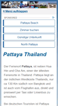 Mobile Screenshot of pattaya-info-online.com
